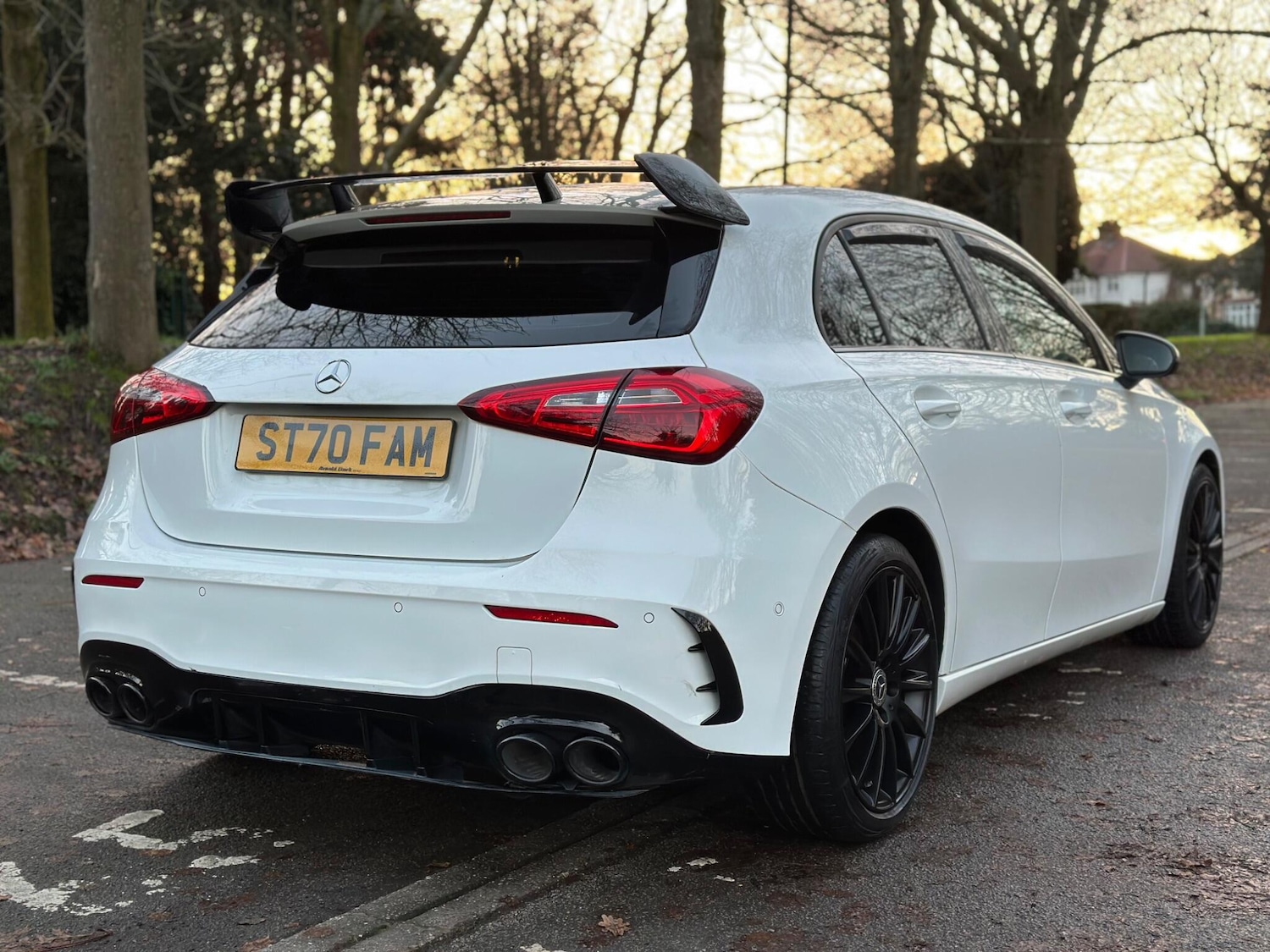 Used Mercedes-Benz A-Class 2020 for sale - 77016183: Photo 27