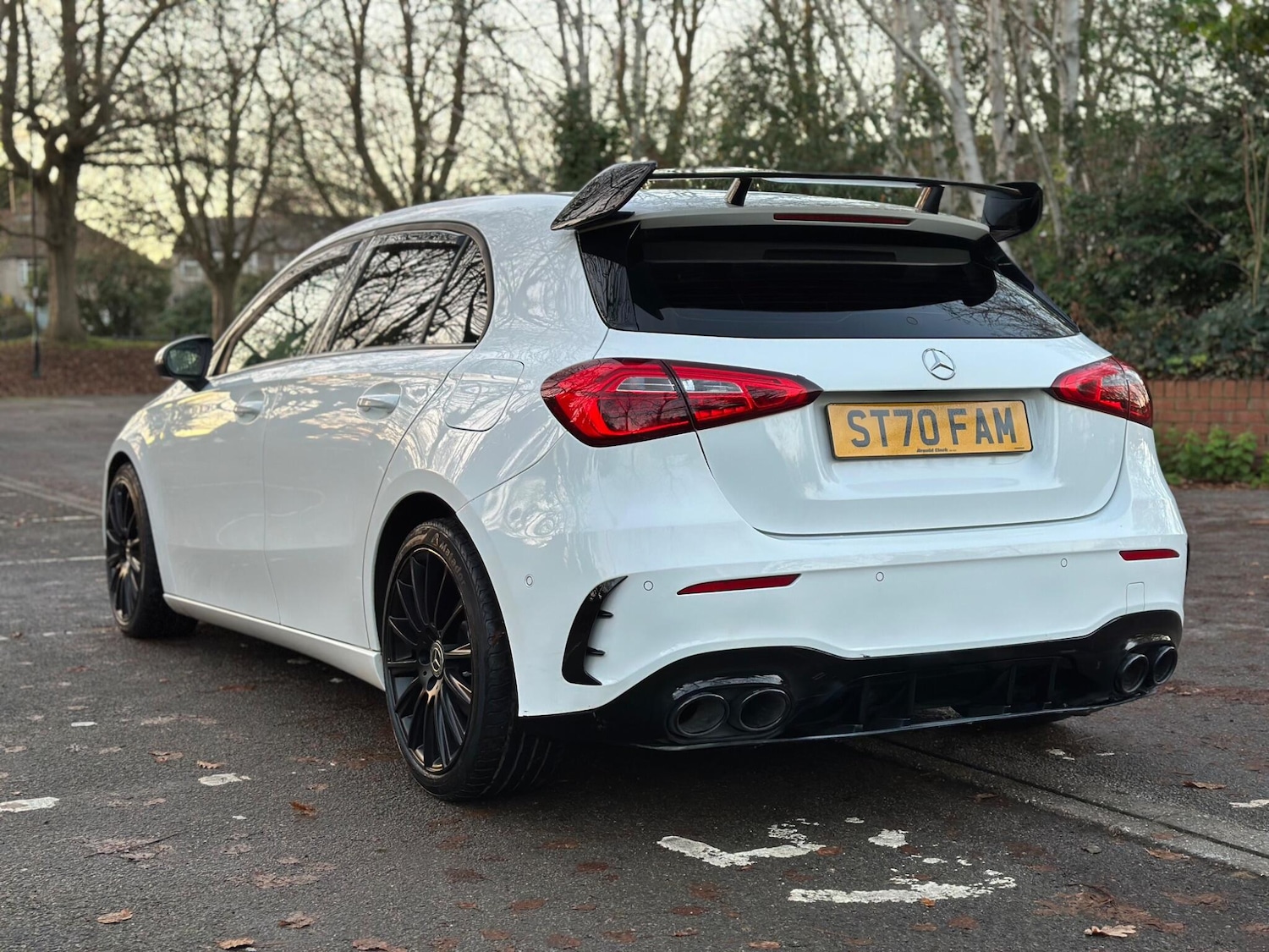 Used Mercedes-Benz A-Class 2020 for sale - 77016183: Photo 28