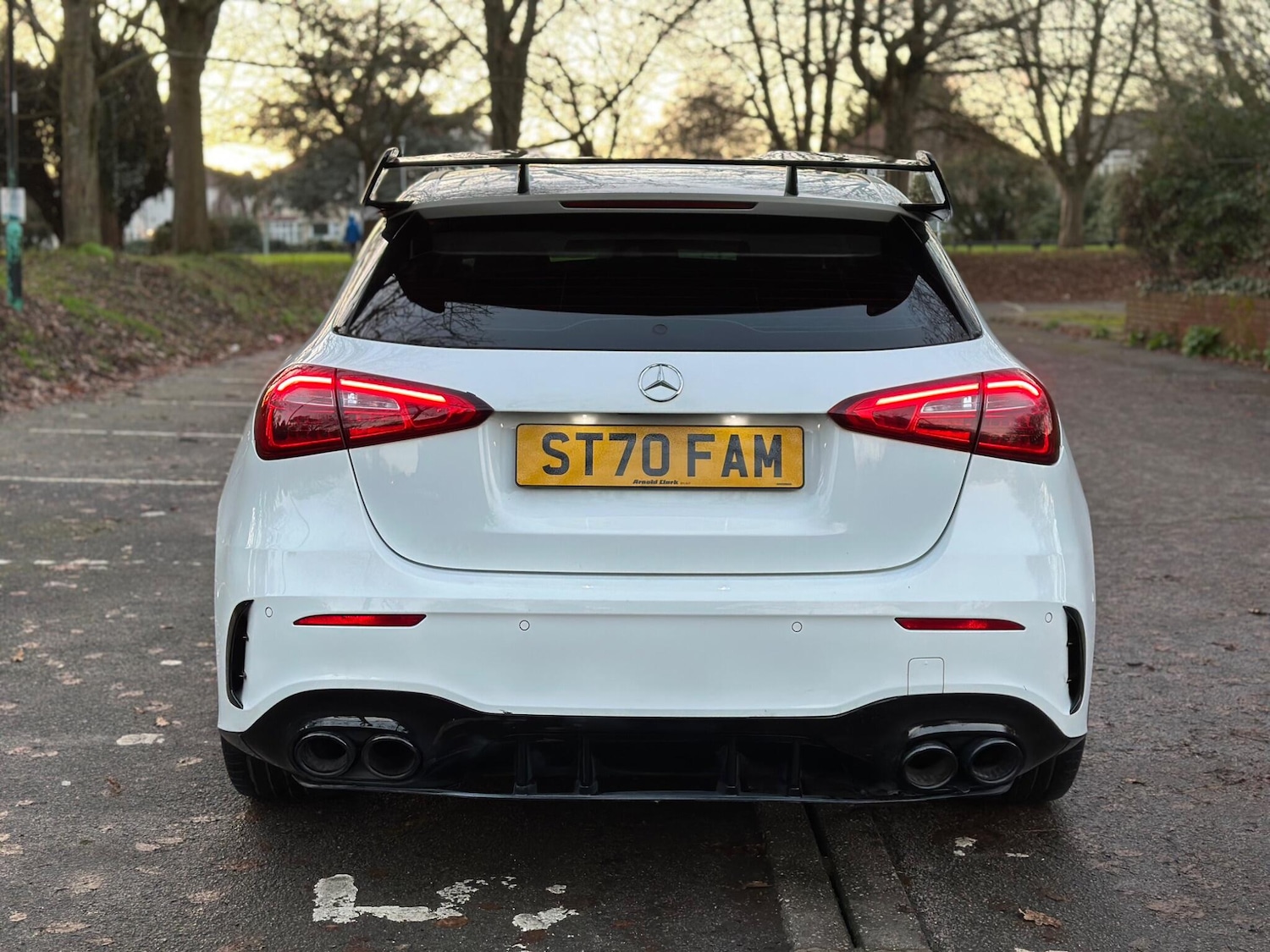 Used Mercedes-Benz A-Class 2020 for sale - 77016183: Photo 3