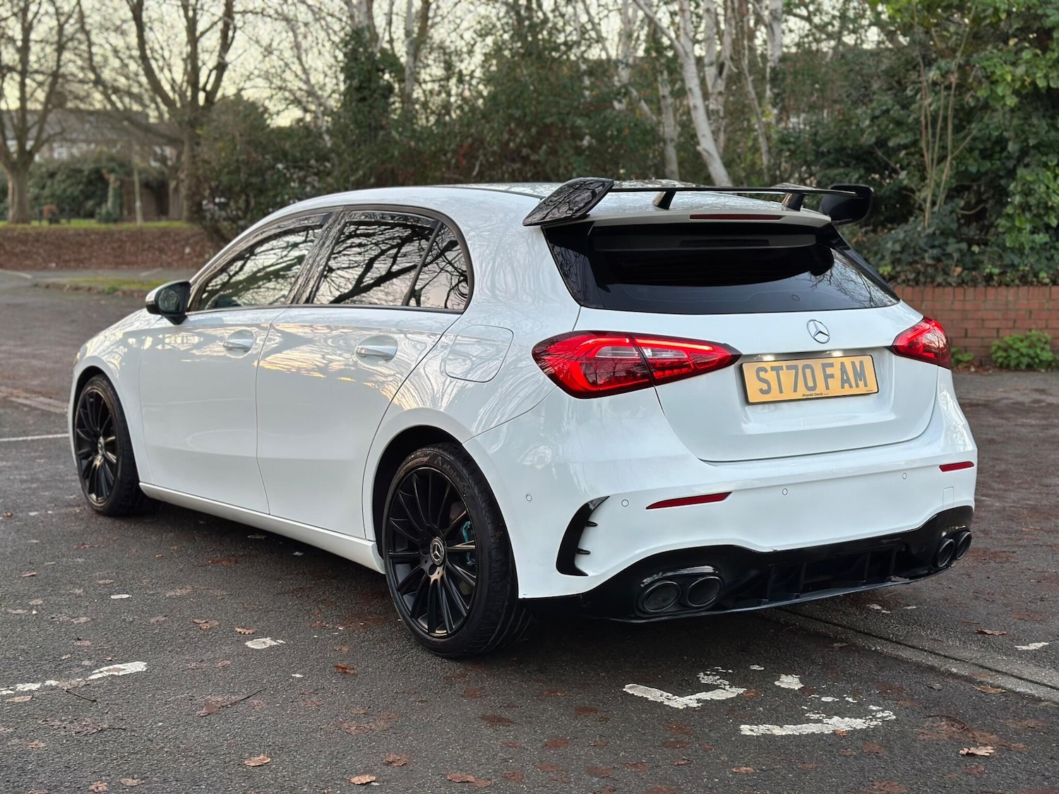 Used Mercedes-Benz A-Class 2020 for sale - 77016183: Photo 4