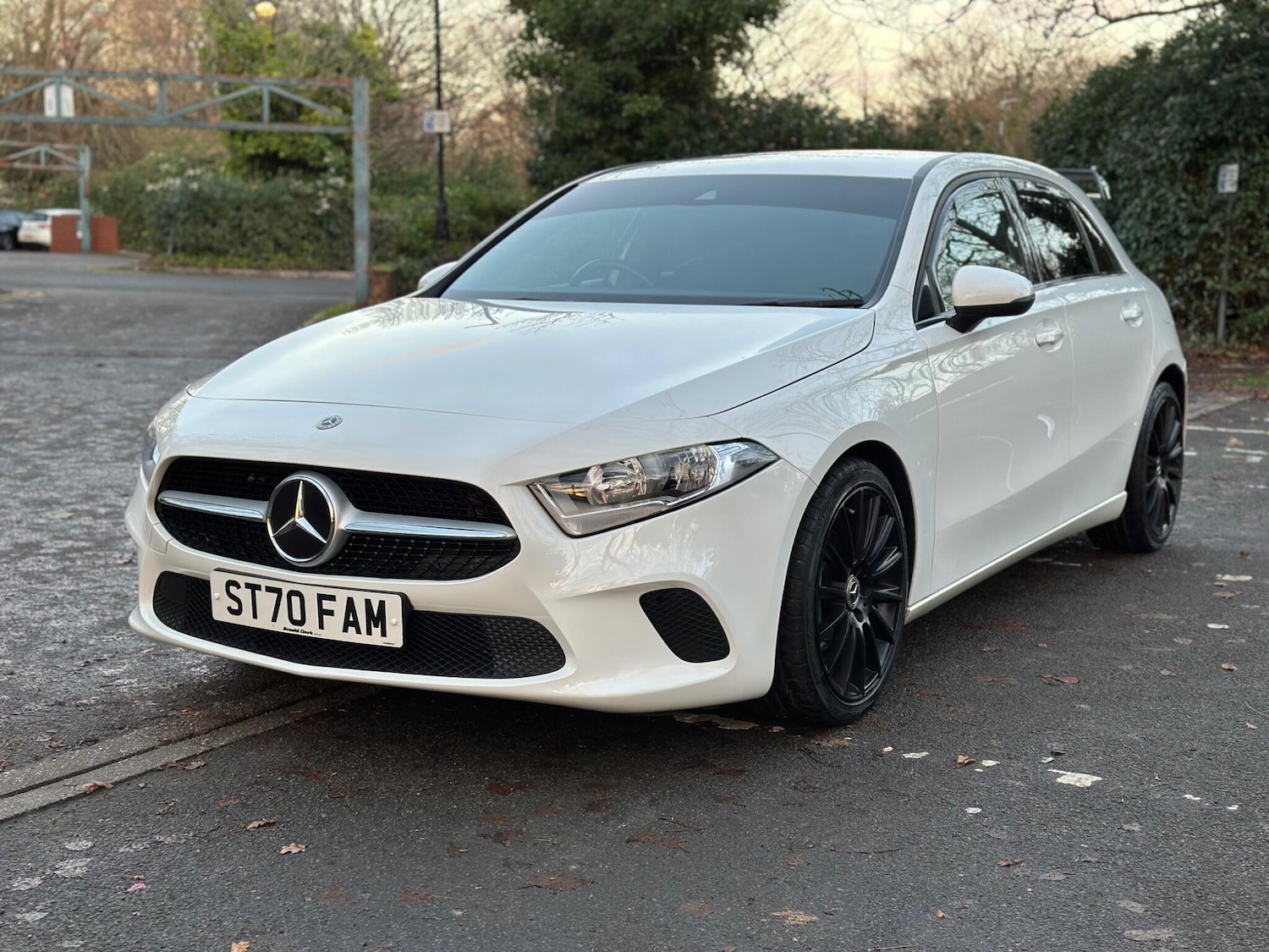 Used Mercedes-Benz A-Class 2020 for sale - 77016183: Photo 7