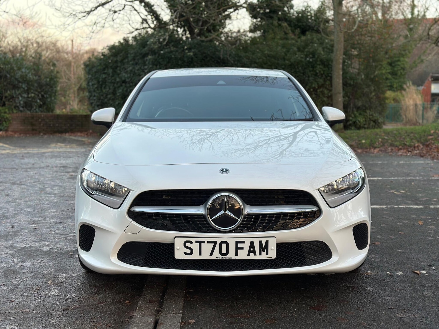 Used Mercedes-Benz A-Class 2020 for sale - 77016183: Photo 8