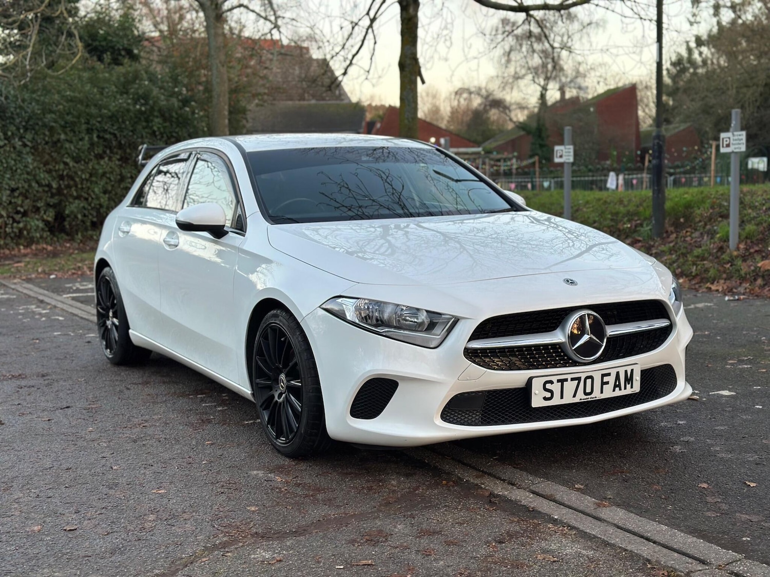 Used Mercedes-Benz A-Class 2020 for sale - 77016183: Photo 9