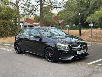 Used Mercedes-Benz A-Class 2017 for sale - 79657353: Photo