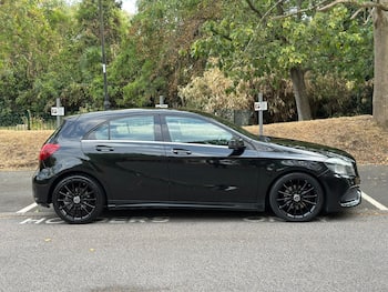 Used Mercedes-Benz A-Class 2017 for sale - 79657353: Photo