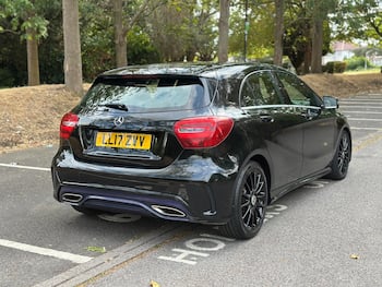 Used Mercedes-Benz A-Class 2017 for sale - 79657353: Photo