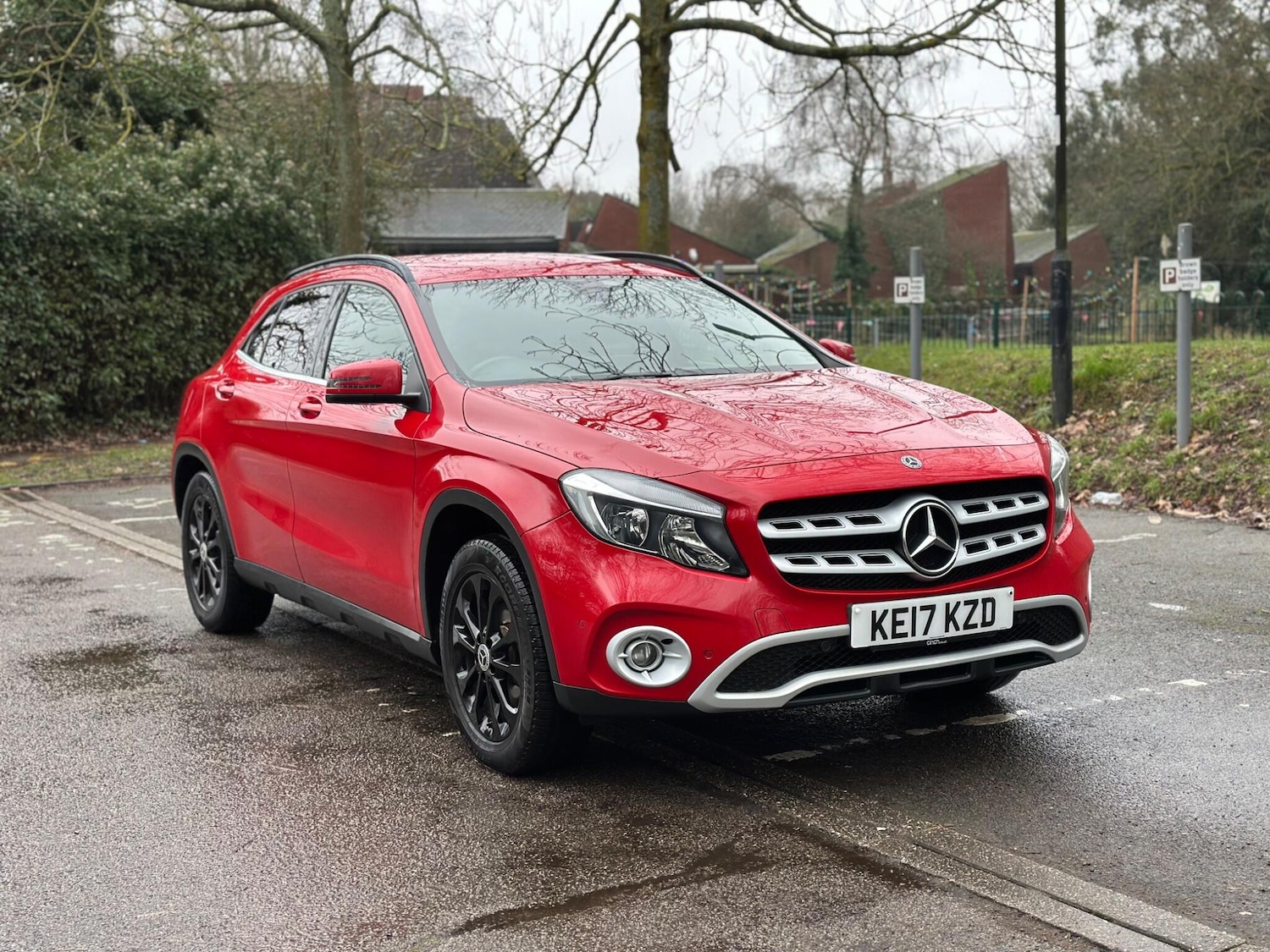 Used Mercedes-Benz GLA 2017 for sale - 77455608: Photo 10
