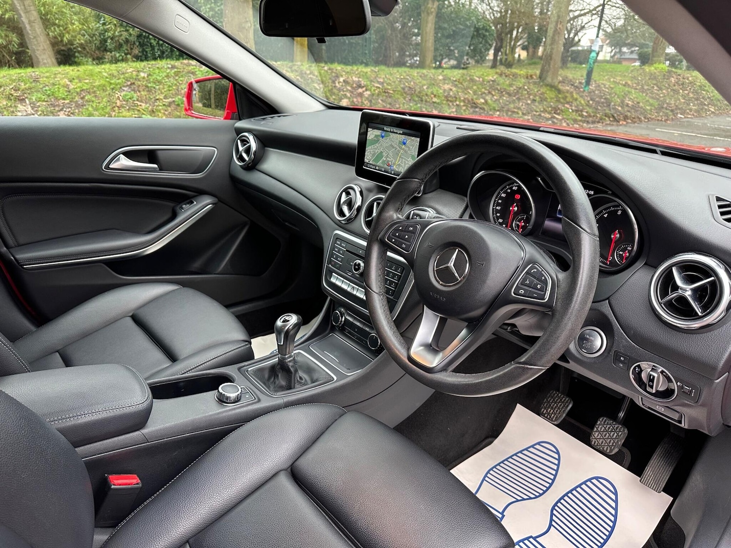 Used Mercedes-Benz GLA 2017 for sale - 77455608: Photo 11