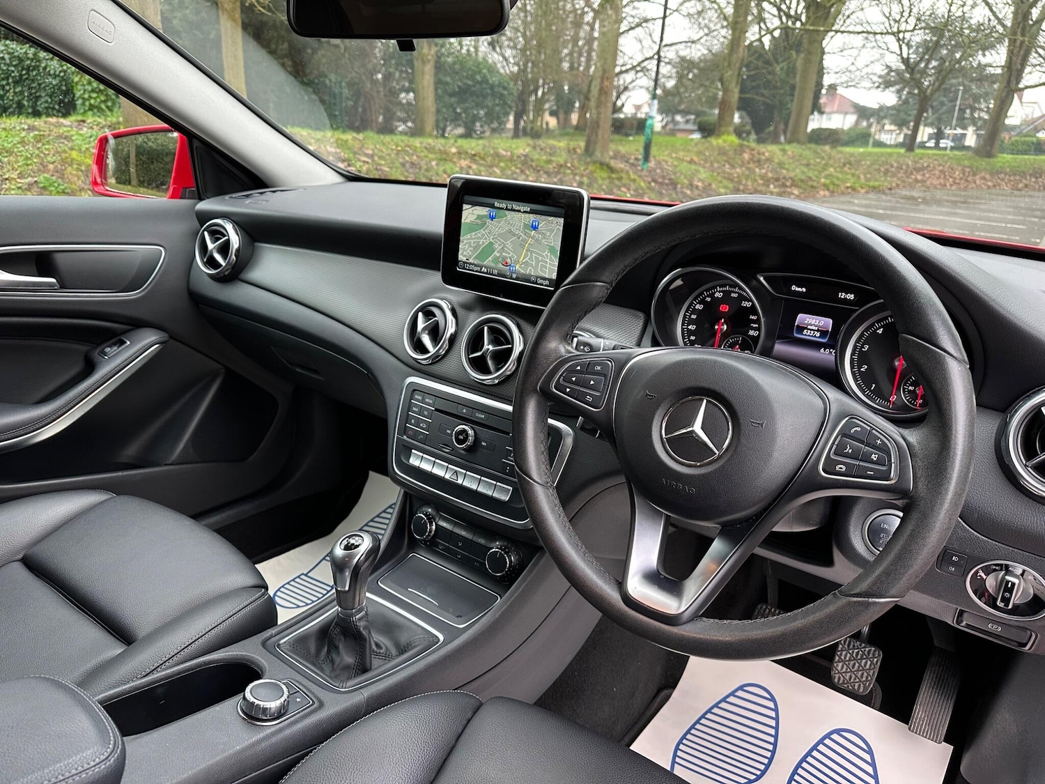 Used Mercedes-Benz GLA 2017 for sale - 77455608: Photo 12