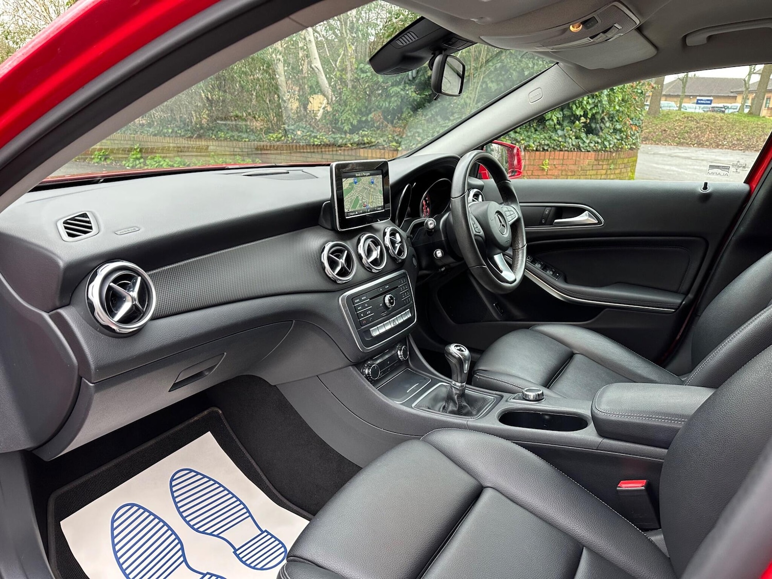 Used Mercedes-Benz GLA 2017 for sale - 77455608: Photo 14