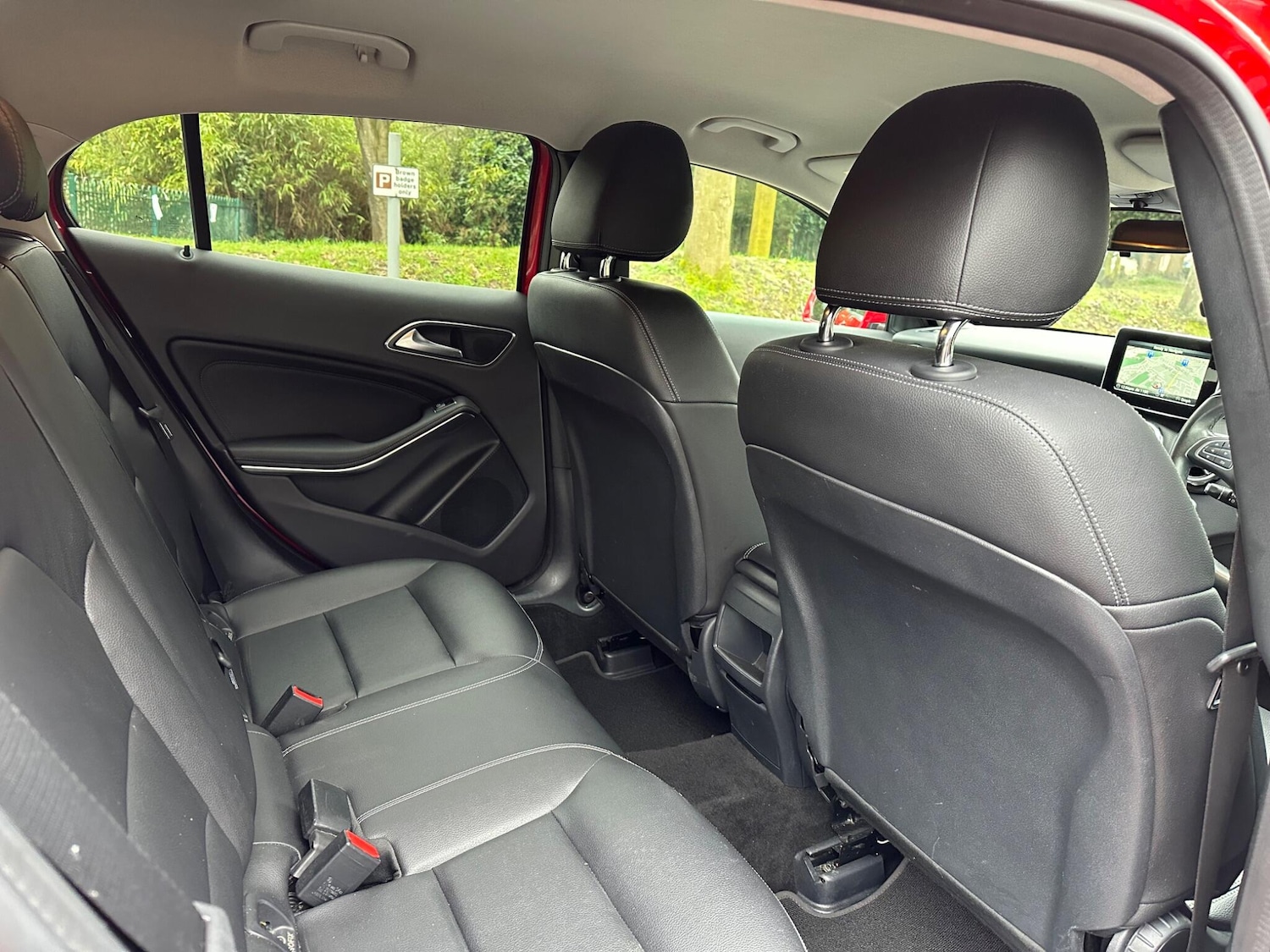 Used Mercedes-Benz GLA 2017 for sale - 77455608: Photo 18