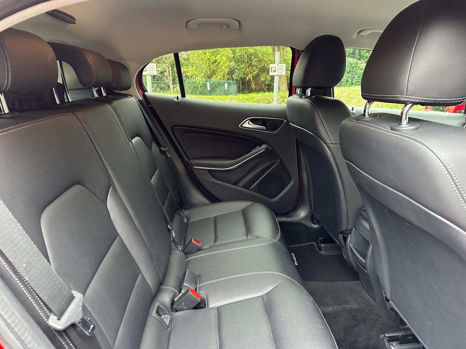 Used Mercedes-Benz GLA 2017 for sale - 77455608: Photo 19