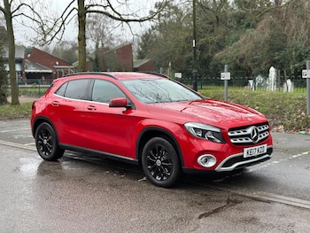 Mercedes-Benz GLA feature image