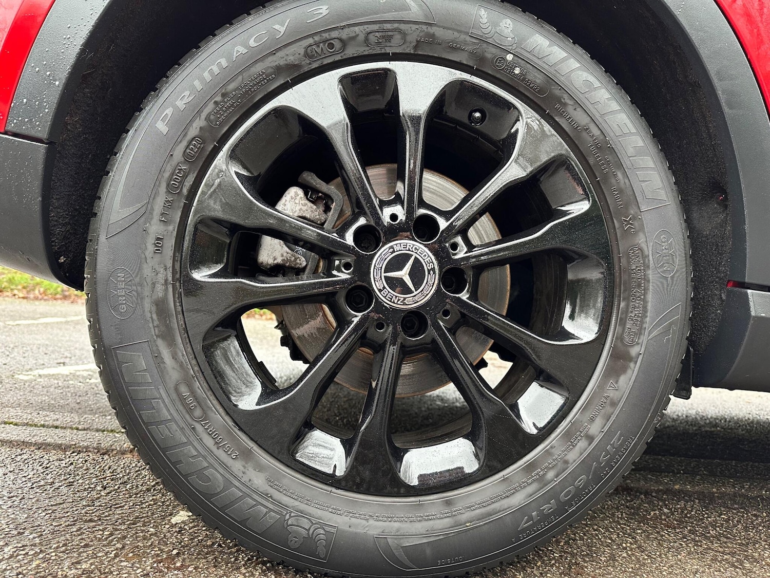 Used Mercedes-Benz GLA 2017 for sale - 77455608: Photo 20