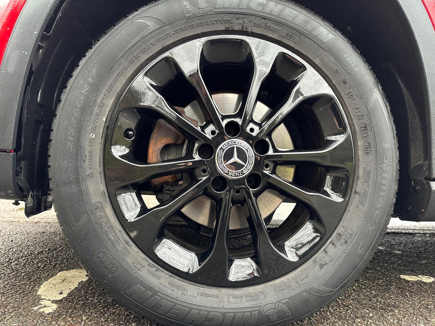 Used Mercedes-Benz GLA 2017 for sale - 77455608: Photo 22