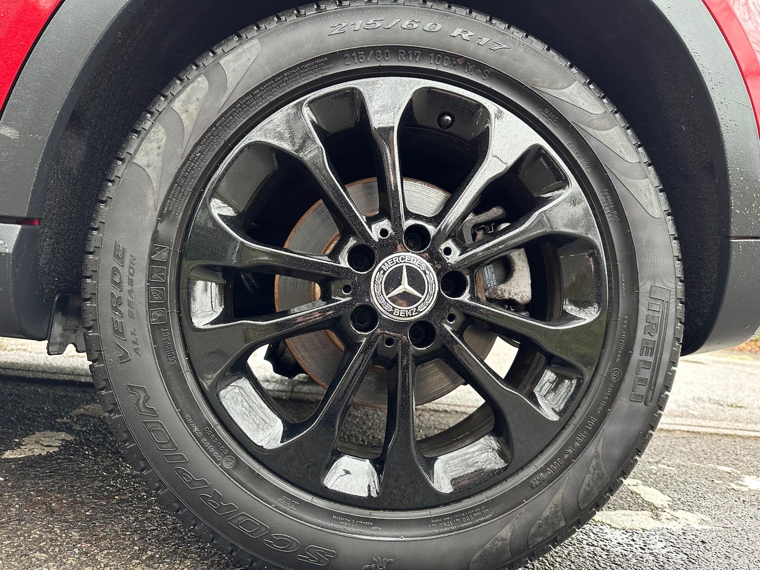 Used Mercedes-Benz GLA 2017 for sale - 77455608: Photo 23