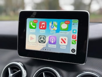 Used Mercedes-Benz GLA 2017 for sale - 77455608: Photo