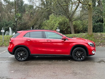 Used Mercedes-Benz GLA 2017 for sale - 77455608: Photo
