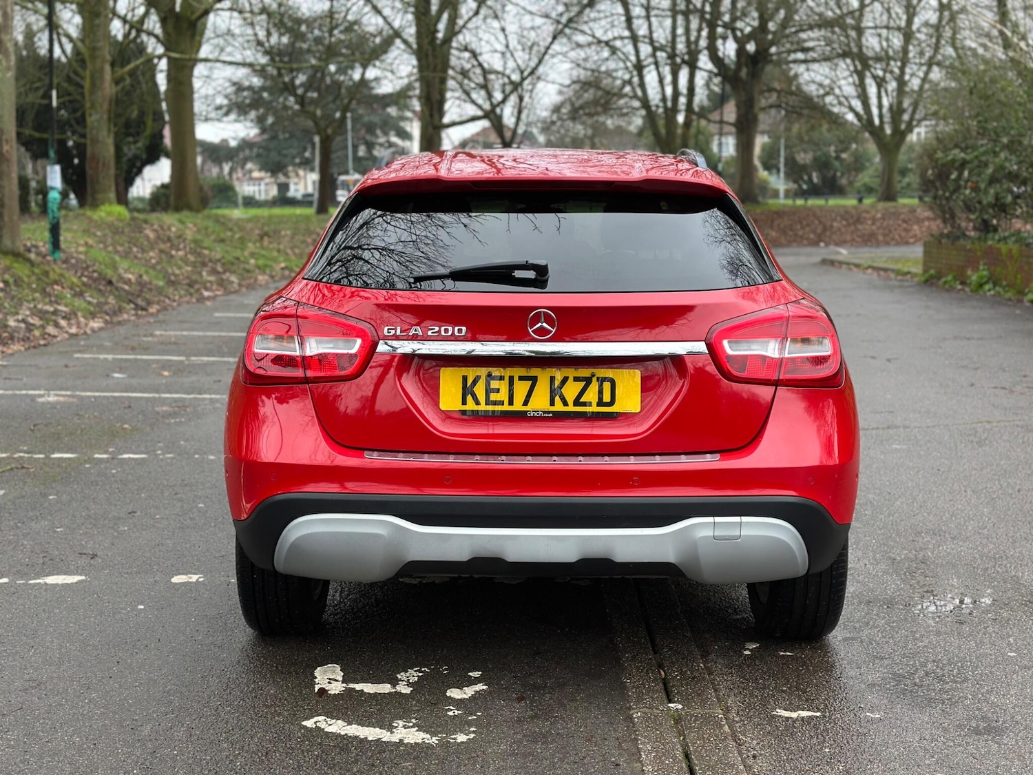 Used Mercedes-Benz GLA 2017 for sale - 77455608: Photo 5