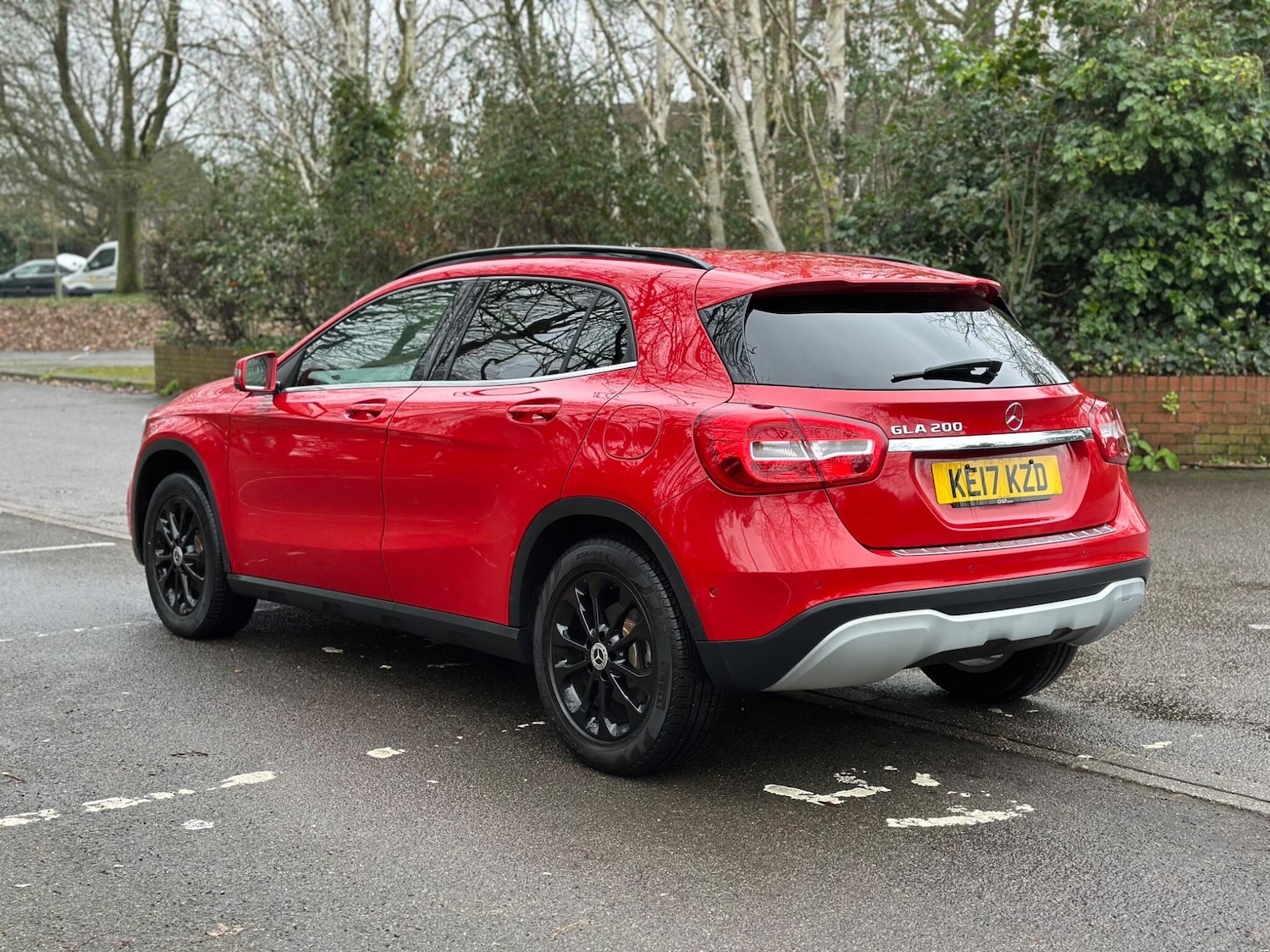 Used Mercedes-Benz GLA 2017 for sale - 77455608: Photo 6