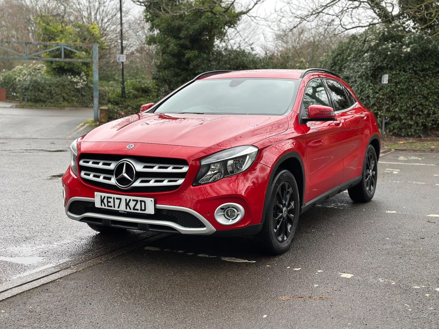 Used Mercedes-Benz GLA 2017 for sale - 77455608: Photo 8