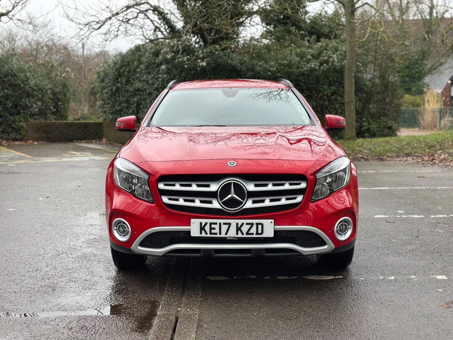 Used Mercedes-Benz GLA 2017 for sale - 77455608: Photo 9