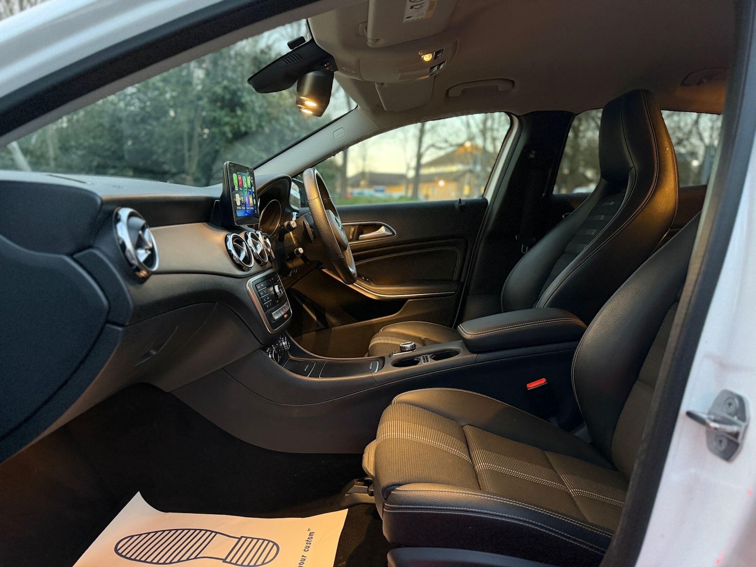 Used Mercedes-Benz GLA 2019 for sale - 78047603: Photo 12