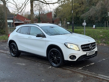 Used Mercedes-Benz GLA 2019 for sale - 78047603: Photo
