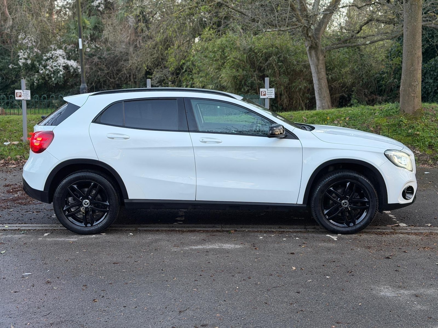 Used Mercedes-Benz GLA 2019 for sale - 78047603: Photo 3