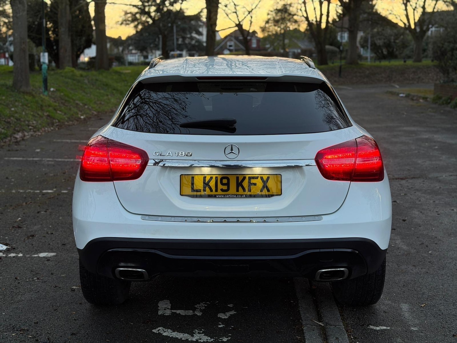 Used Mercedes-Benz GLA 2019 for sale - 78047603: Photo 5