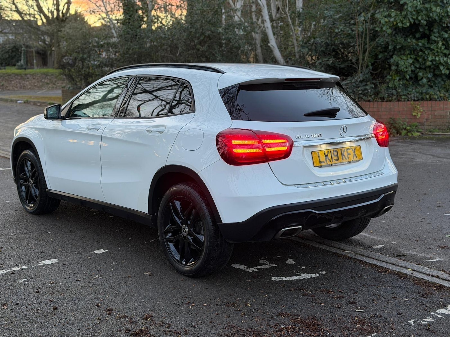 Used Mercedes-Benz GLA 2019 for sale - 78047603: Photo 6