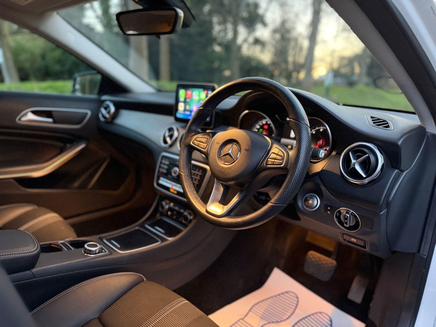 Used Mercedes-Benz GLA 2019 for sale - 78047603: Photo 9