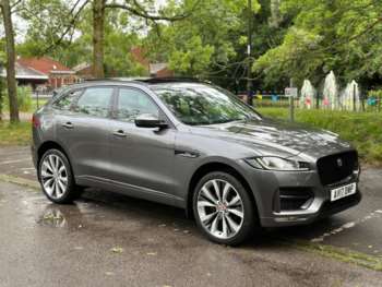 (17) - 2.0 D180 R-Sport Auto AWD Euro 6 (s/s) 5dr