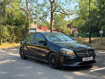 Used Mercedes-Benz A-Class 2018 for sale - 79325292: Photo