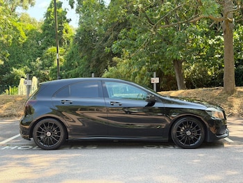 Used Mercedes-Benz A-Class 2018 for sale - 79325292: Photo