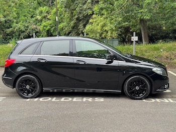 Used Mercedes-Benz B Class 2013 for sale - 78965860: Photo
