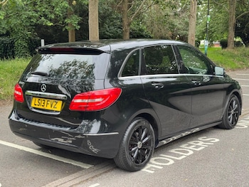 Used Mercedes-Benz B Class 2013 for sale - 78965860: Photo