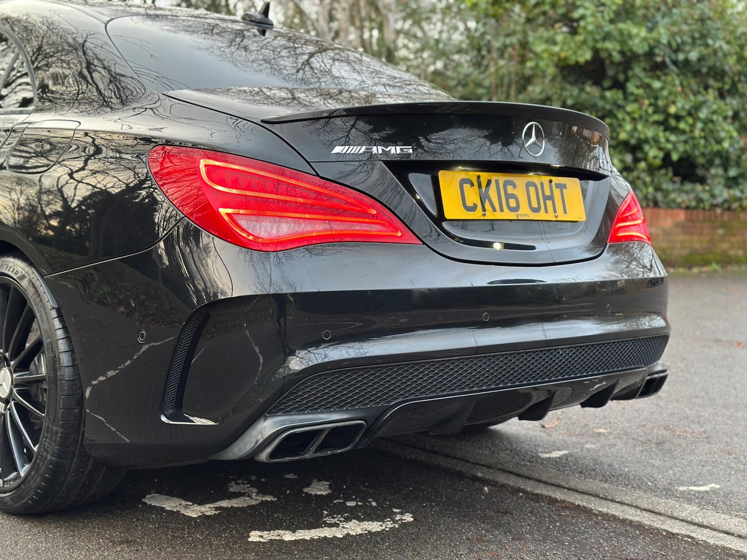 Used Mercedes-Benz CLA 2016 for sale - 77163215: Photo 11