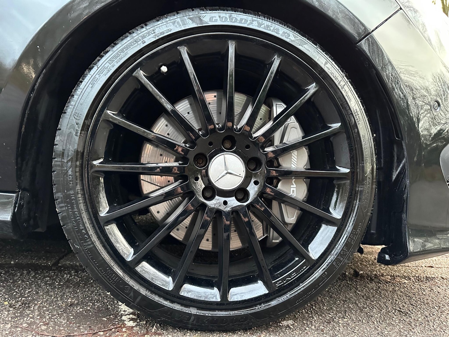 Used Mercedes-Benz CLA 2016 for sale - 77163215: Photo 23