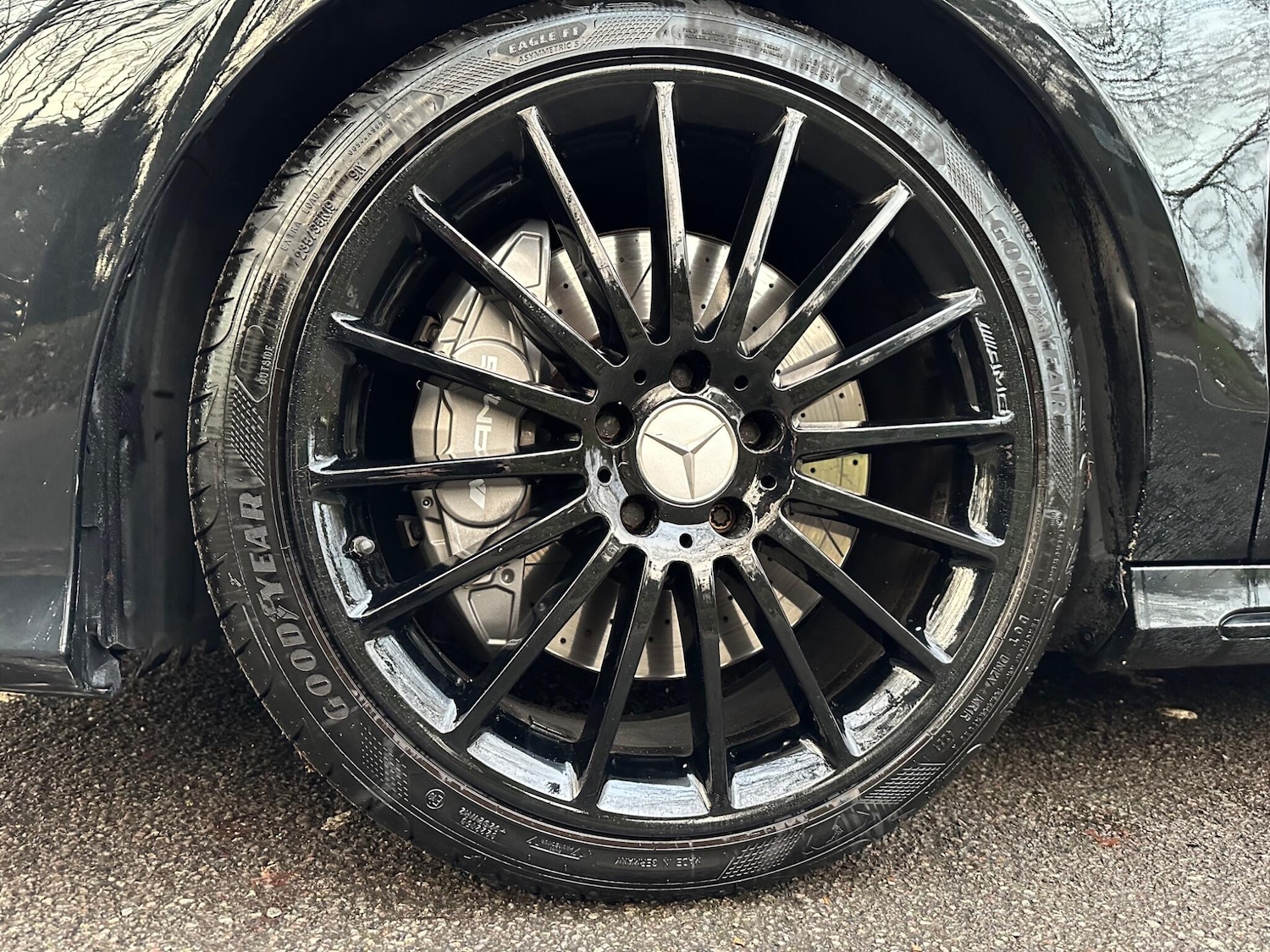 Used Mercedes-Benz CLA 2016 for sale - 77163215: Photo 24