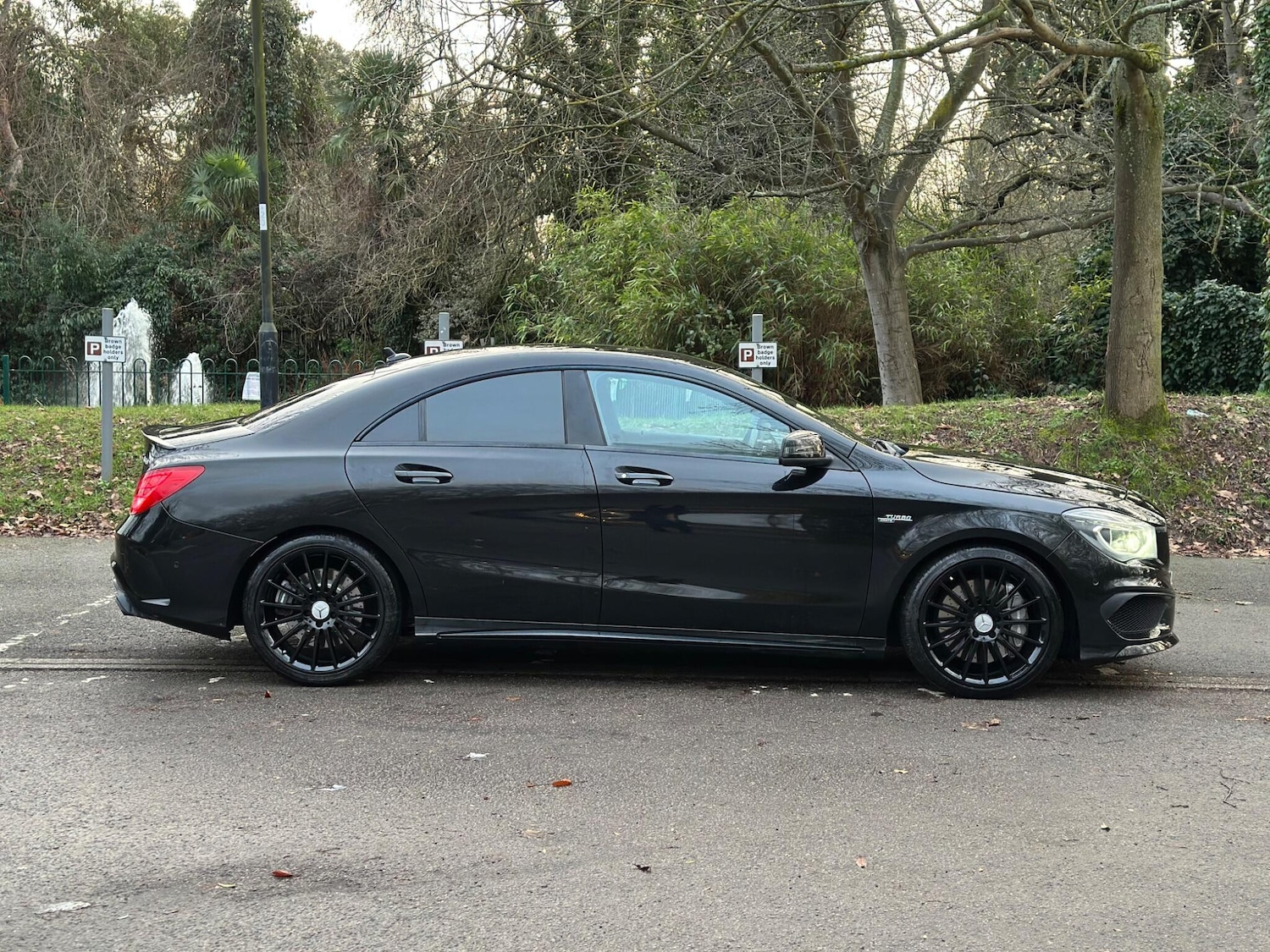 Used Mercedes-Benz CLA 2016 for sale - 77163215: Photo 3