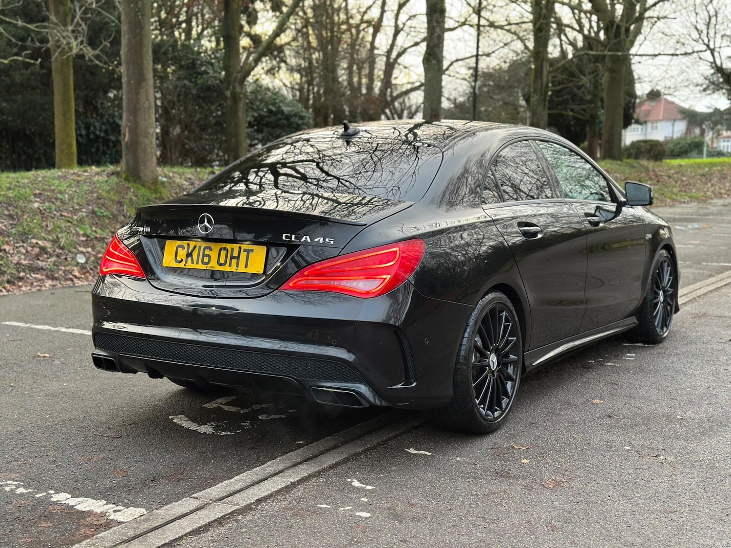 Used Mercedes-Benz CLA 2016 for sale - 77163215: Photo 4