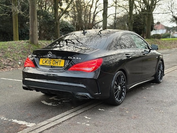 Used Mercedes-Benz CLA 2016 for sale - 77163215: Photo