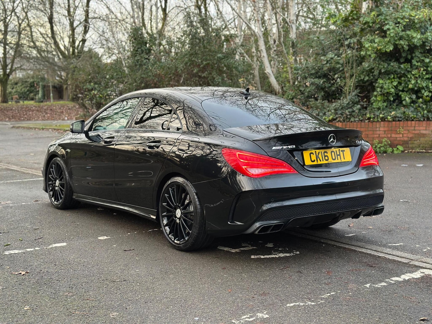 Used Mercedes-Benz CLA 2016 for sale - 77163215: Photo 6
