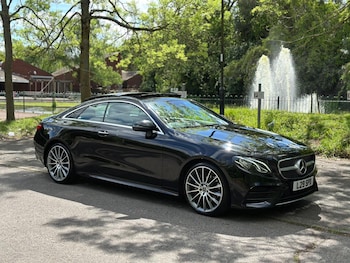 Used Mercedes-Benz E Class 2018 for sale - 78516423: Photo