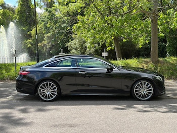 Used Mercedes-Benz E Class 2018 for sale - 78516423: Photo