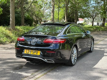 Used Mercedes-Benz E Class 2018 for sale - 78516423: Photo