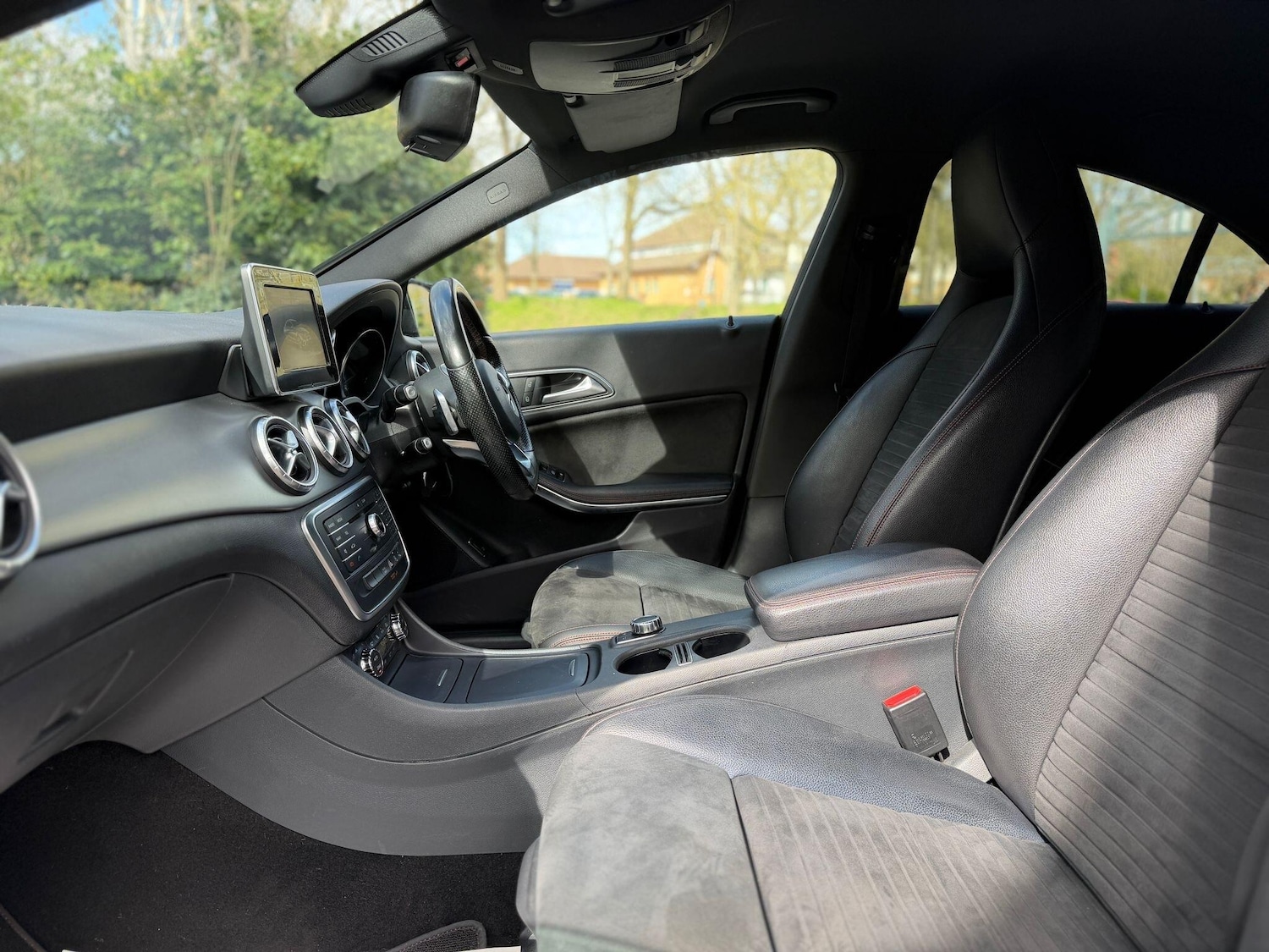 Used Mercedes-Benz CLA 2016 for sale - 78203694: Photo 11