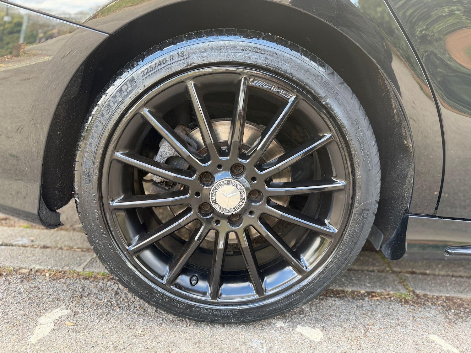 Used Mercedes-Benz CLA 2016 for sale - 78203694: Photo 17