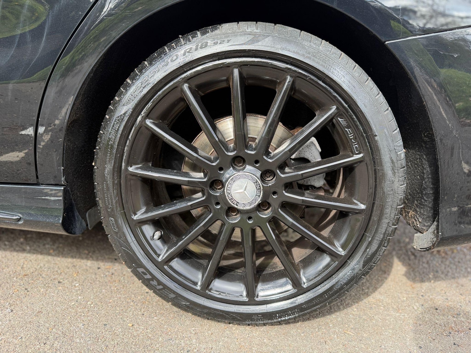 Used Mercedes-Benz CLA 2016 for sale - 78203694: Photo 18